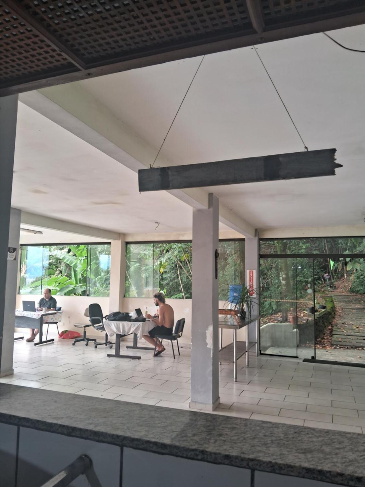 Casa de hóspedes Eco 013 São Vicente